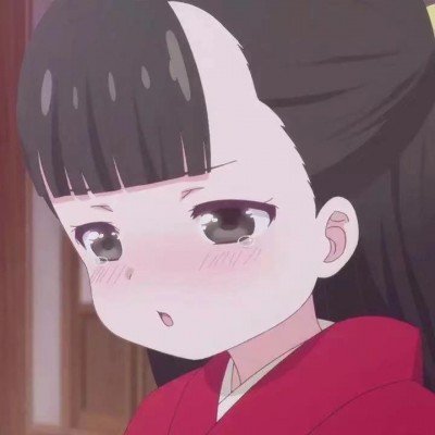 恩恩小新亲了